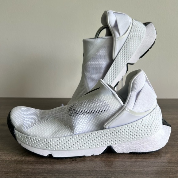 Nike GO FlyEase White Sail Women's Shoe Size #606